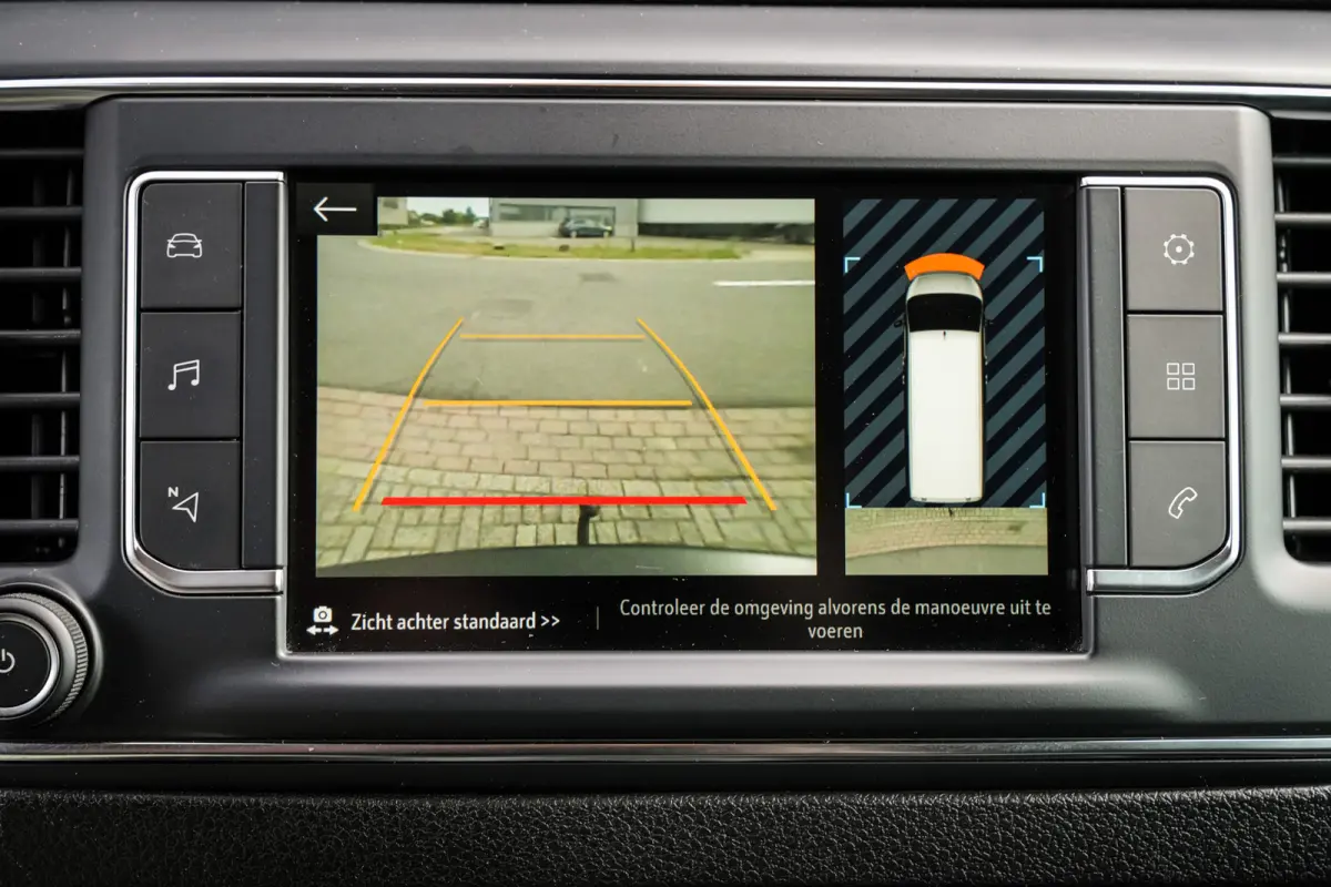 2.0 CDTI 150PK L3 Dubbele Cabine | ACC | CarPlay | 2x Schuifdeur | Trekhaak | 6-Persoons | Camera |