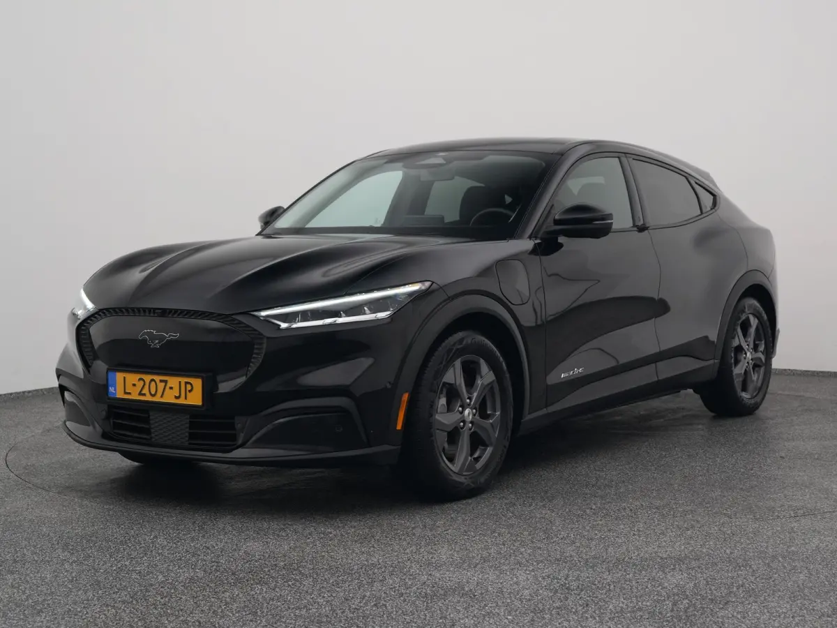 Standard RWD 75 kWh | 360° | ADAPTIVE | B&O | STOEL-STUURVERW.