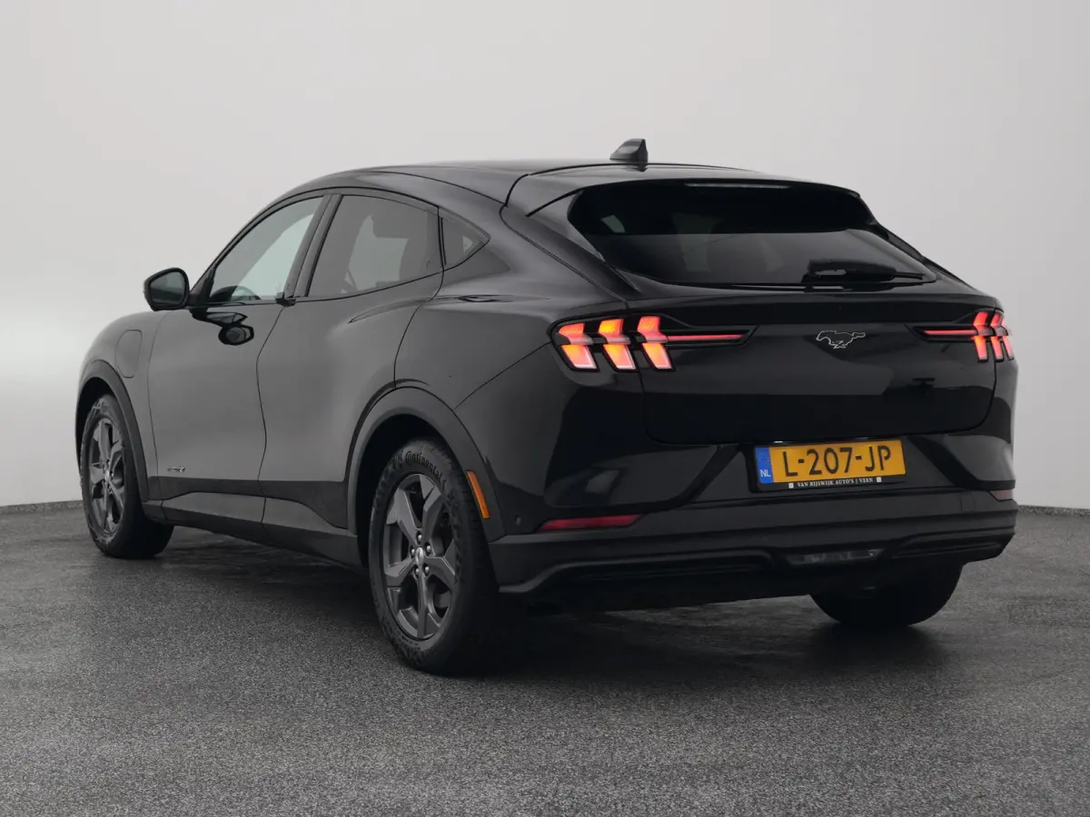 Standard RWD 75 kWh | 360° | ADAPTIVE | B&O | STOEL-STUURVERW.