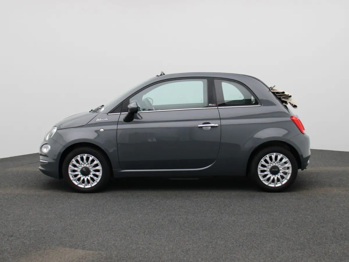 1.0 Hybrid Dolcevita | Apple Carplay / Android Auto | Airconditioning | Cruise Control | Lichtmetalen Velgen |