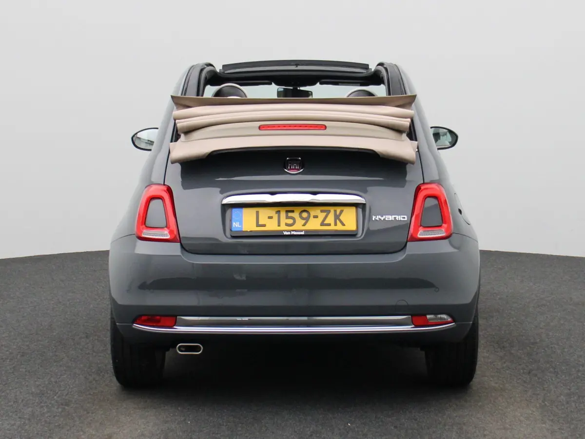 1.0 Hybrid Dolcevita | Apple Carplay / Android Auto | Airconditioning | Cruise Control | Lichtmetalen Velgen |