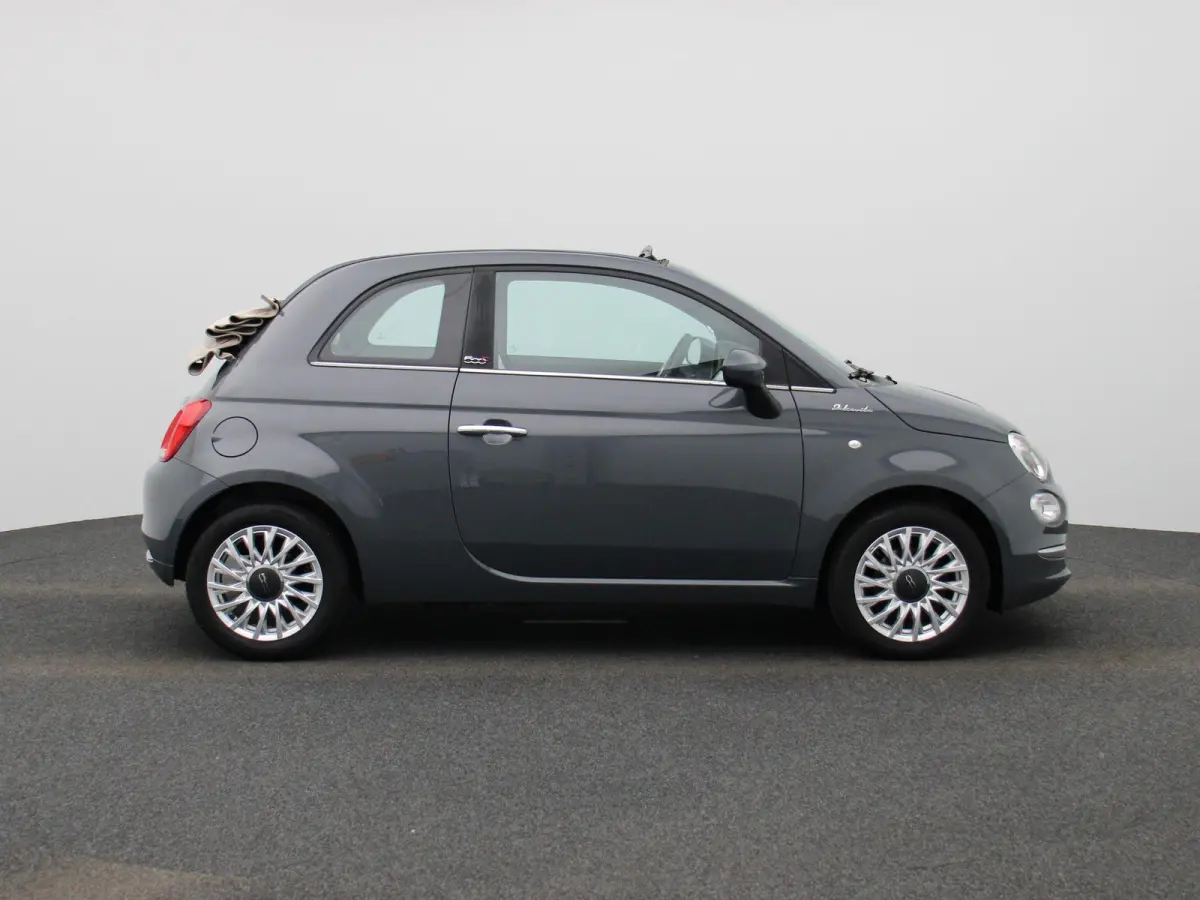 1.0 Hybrid Dolcevita | Apple Carplay / Android Auto | Airconditioning | Cruise Control | Lichtmetalen Velgen |