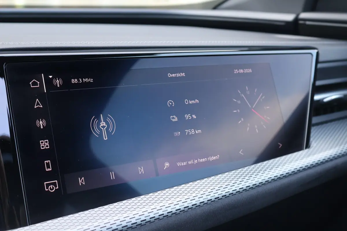 2.0 TFSI e-hybrid 299pk quattro S edition | Panoramadak | Rondomzichtcamera | Ambienceverlichting | Parkeerassistent | Adaptive Cruise