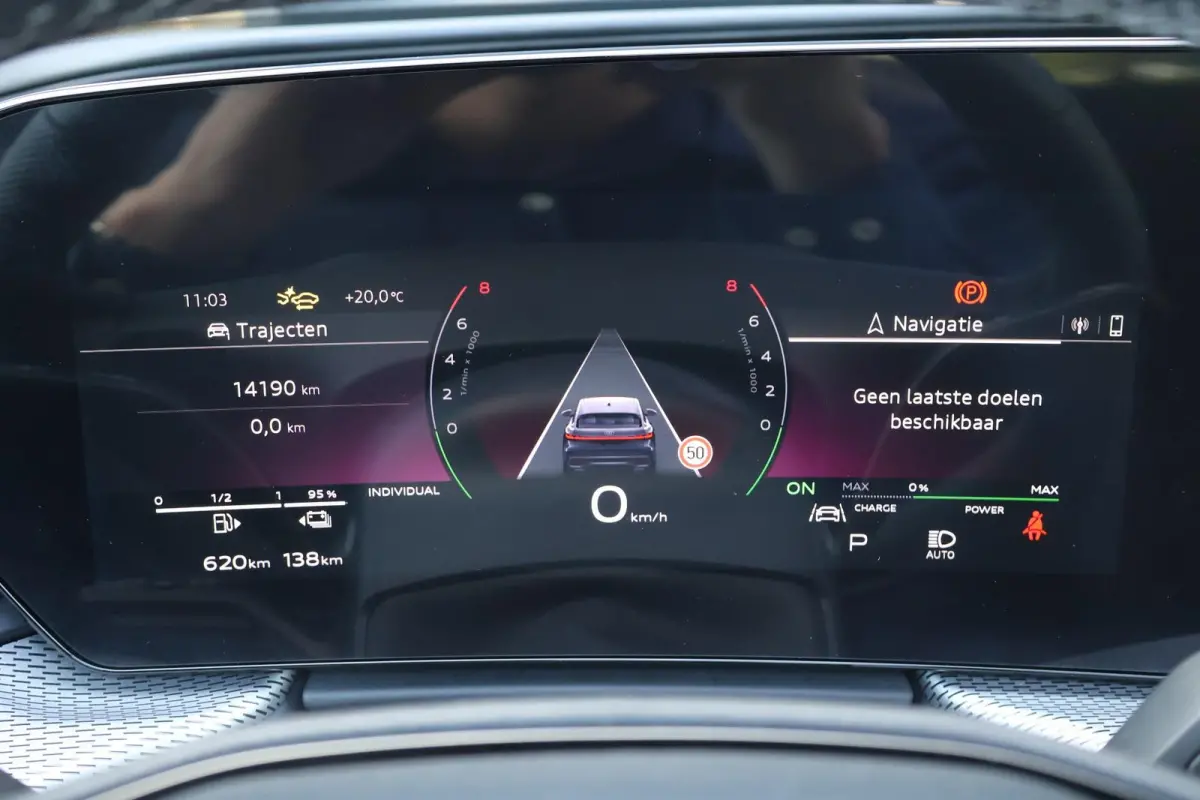 2.0 TFSI e-hybrid 299pk quattro S edition | Panoramadak | Rondomzichtcamera | Ambienceverlichting | Parkeerassistent | Adaptive Cruise