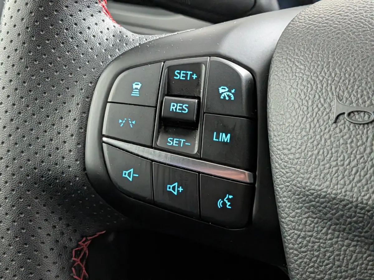 2.5 PHEV ST-Line X 243pk | Elekt. Trekhaak | Pano | Matrix LED | Head Up Display |