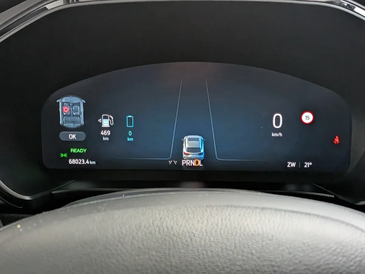 2.5 PHEV ST-Line X 243pk | Elekt. Trekhaak | Pano | Matrix LED | Head Up Display |