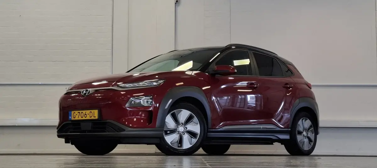 EV Premium 64 kWh Trekhaak 2e Eigenaar SOH