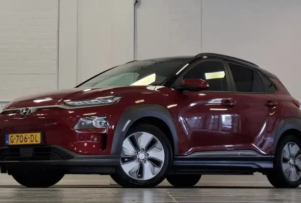 EV Premium 64 kWh Trekhaak 2e Eigenaar SOH