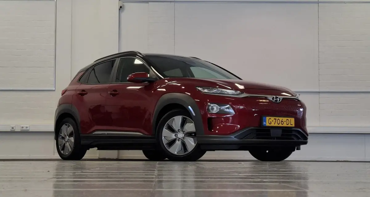 EV Premium 64 kWh Trekhaak 2e Eigenaar SOH