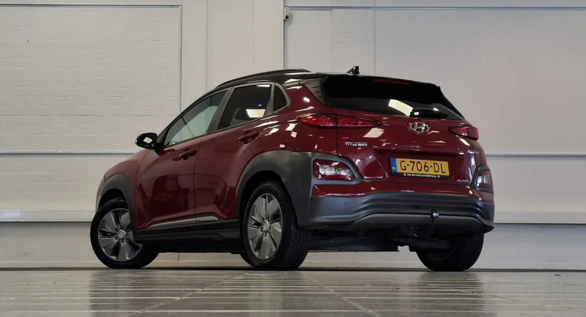 EV Premium 64 kWh Trekhaak 2e Eigenaar SOH