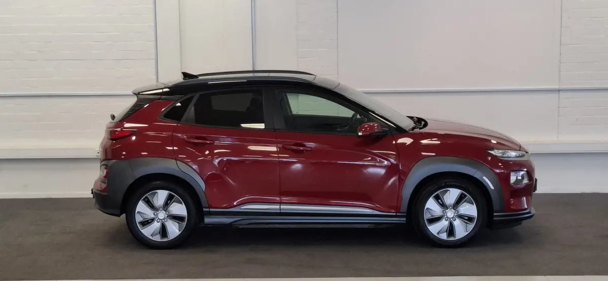 EV Premium 64 kWh Trekhaak 2e Eigenaar SOH