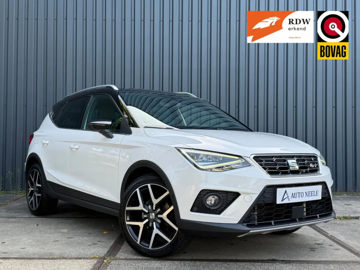 1.5 TSI 150 PK EVO FR Dodehoek, Camera, RIJKLAAR