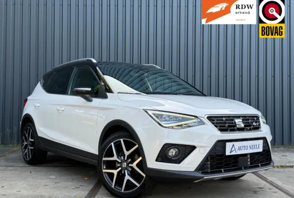 1.5 TSI 150 PK EVO FR Dodehoek, Camera, RIJKLAAR