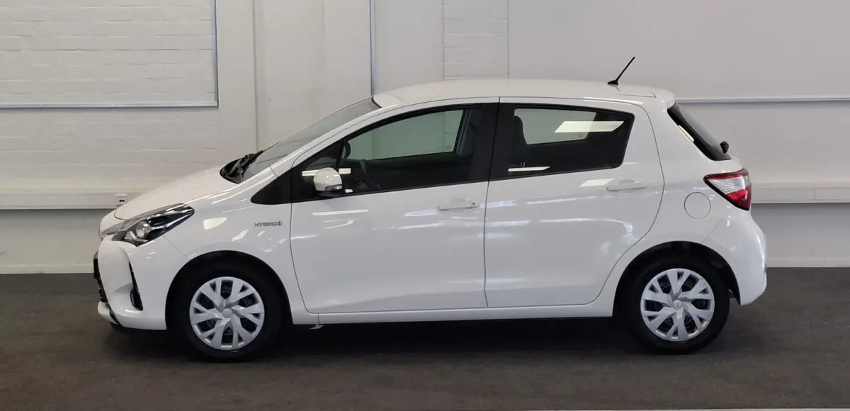 1.5 Hybrid Active Navigatie 100% Onderhouden Garantie Mooi!