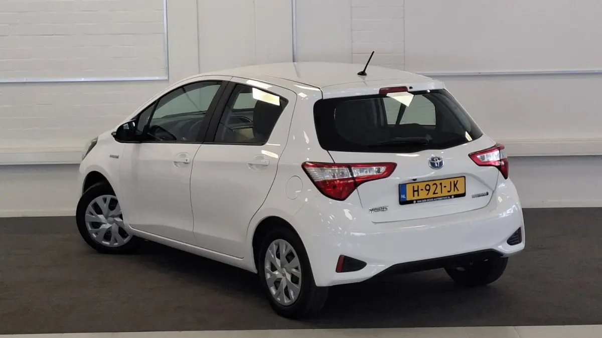 1.5 Hybrid Active Navigatie 100% Onderhouden Garantie Mooi!