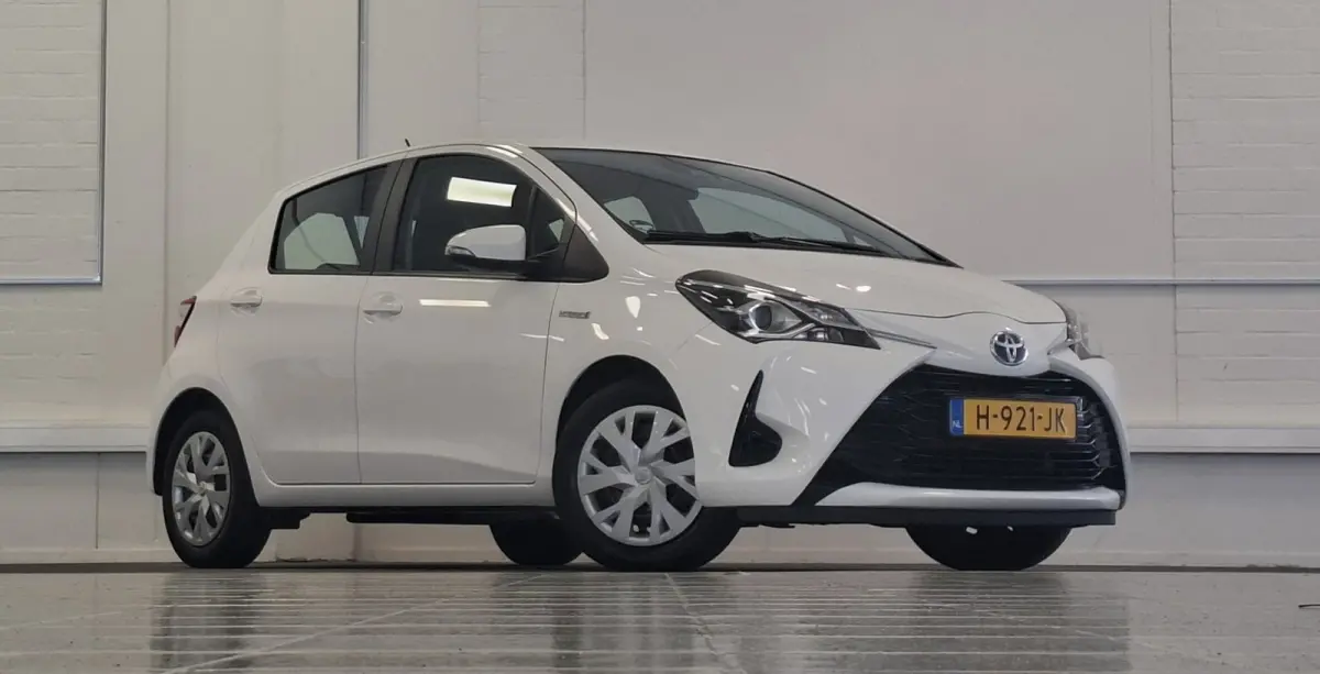 1.5 Hybrid Active Navigatie 100% Onderhouden Garantie Mooi!