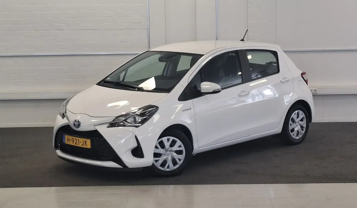 1.5 Hybrid Active Navigatie 100% Onderhouden Garantie Mooi!