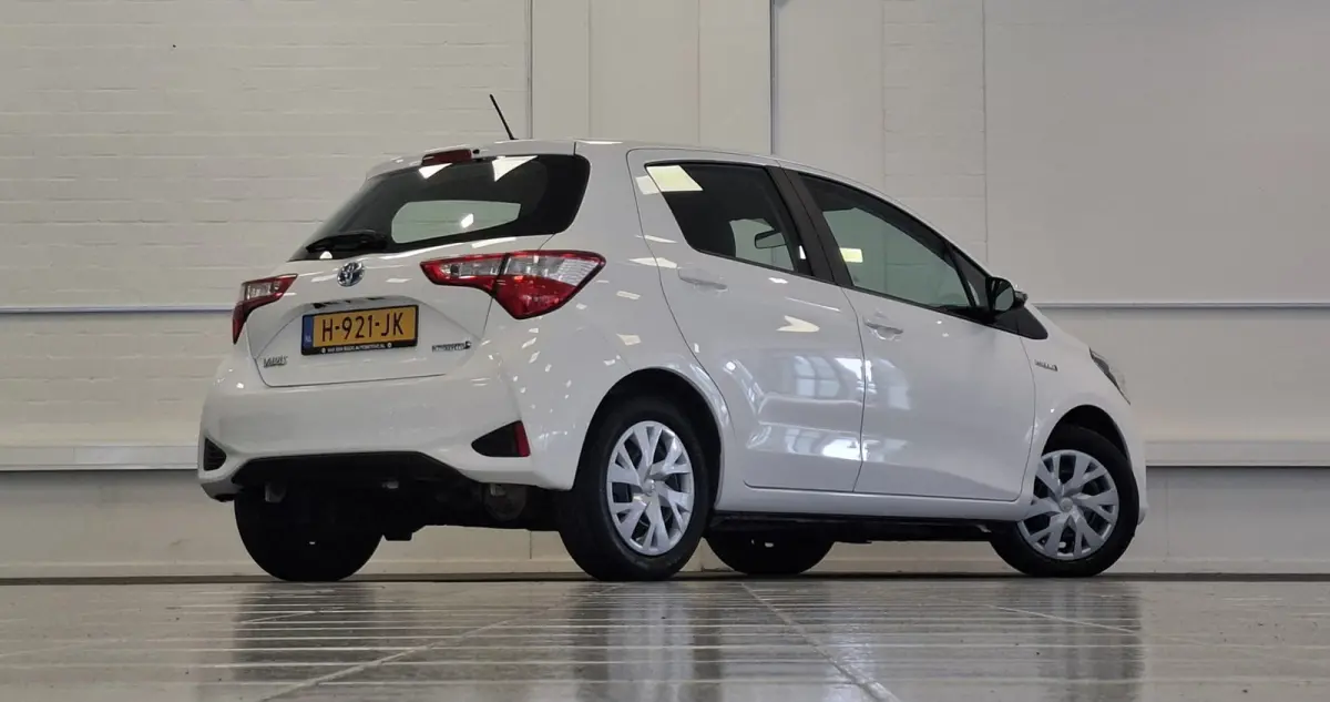 1.5 Hybrid Active Navigatie 100% Onderhouden Garantie Mooi!