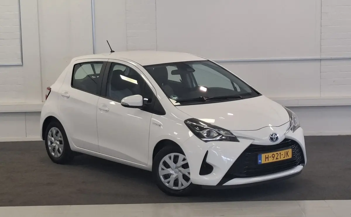 1.5 Hybrid Active Navigatie 100% Onderhouden Garantie Mooi!