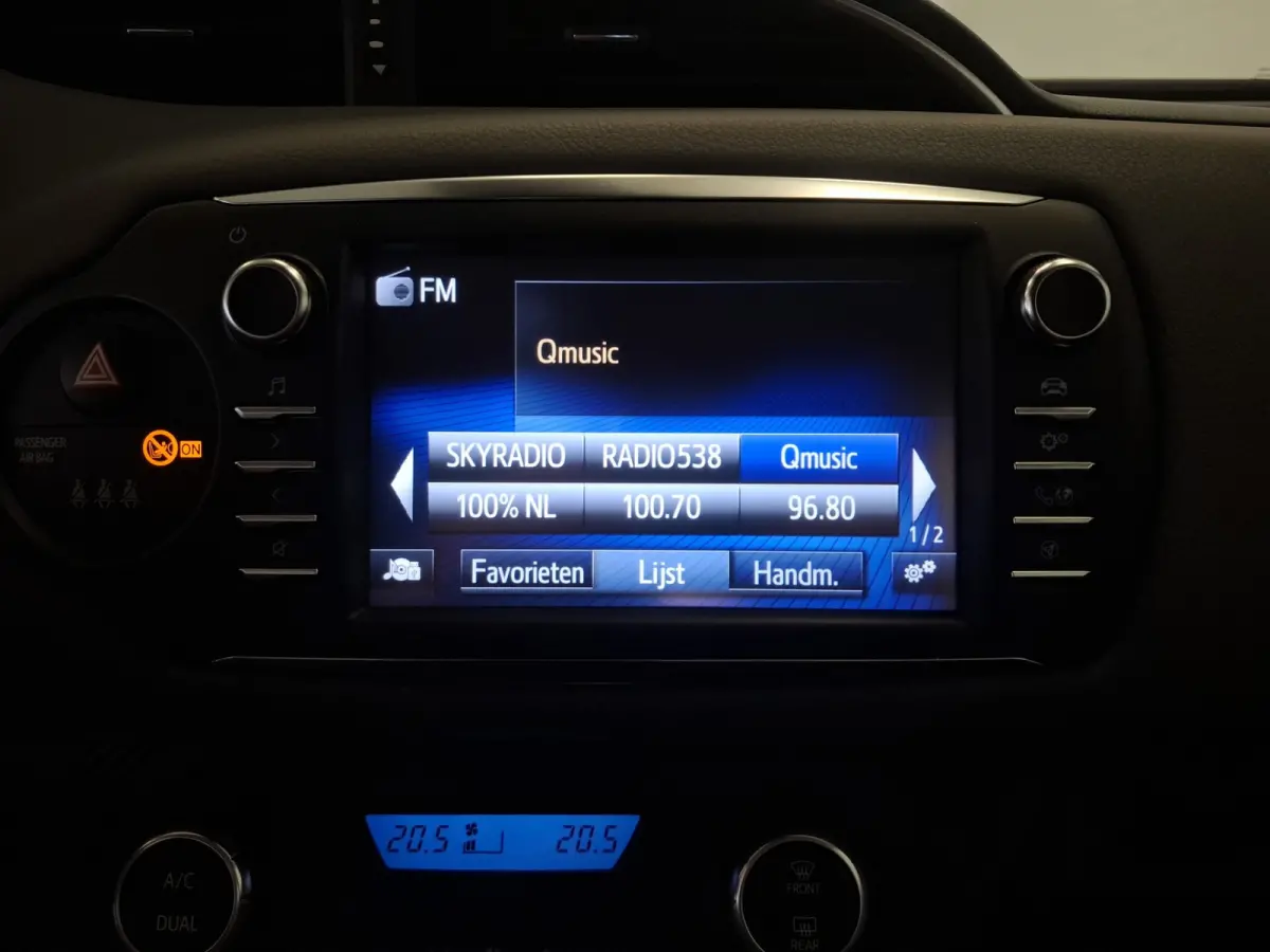 1.5 Hybrid Active Navigatie 100% Onderhouden Garantie Mooi!