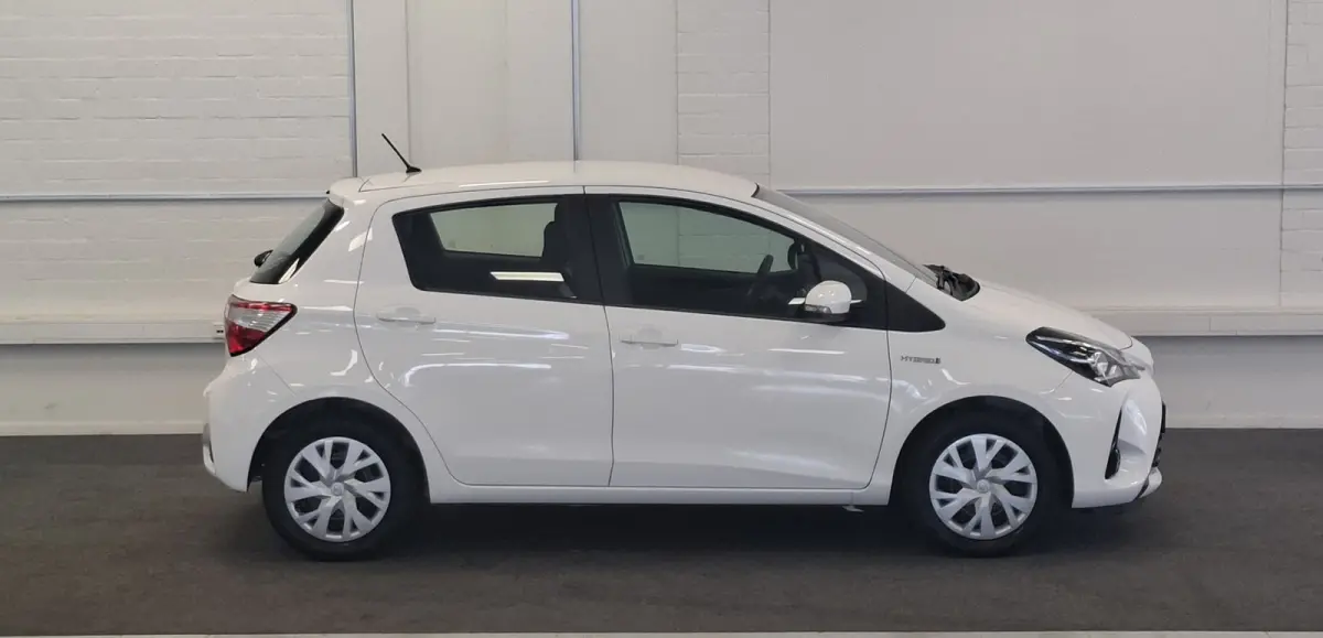 1.5 Hybrid Active Navigatie 100% Onderhouden Garantie Mooi!