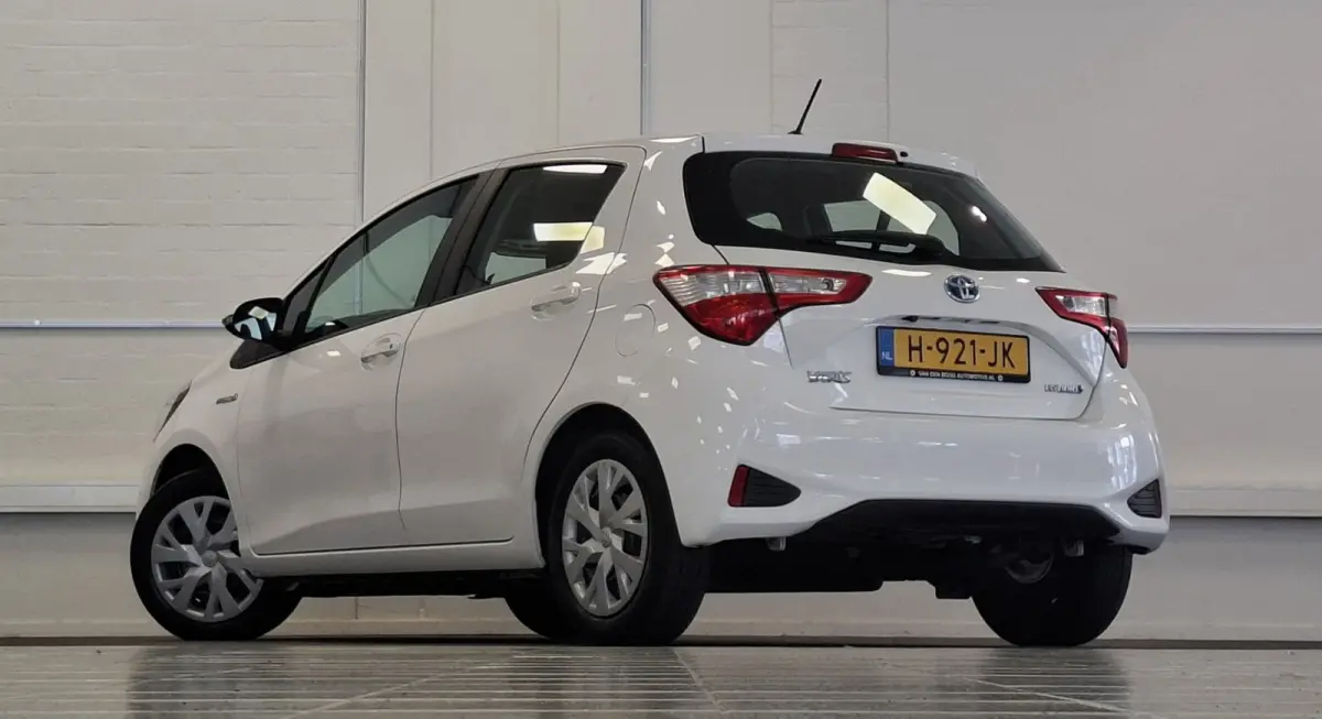 1.5 Hybrid Active Navigatie 100% Onderhouden Garantie Mooi!