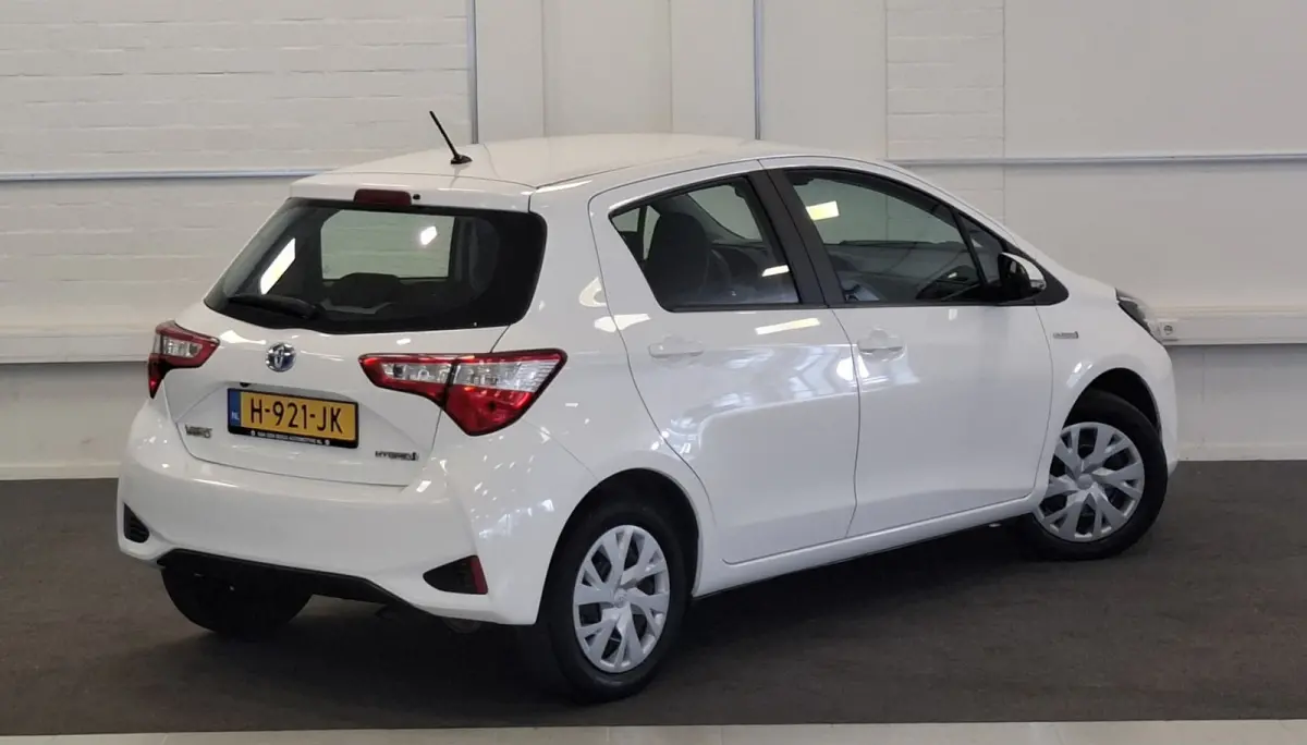 1.5 Hybrid Active Navigatie 100% Onderhouden Garantie Mooi!