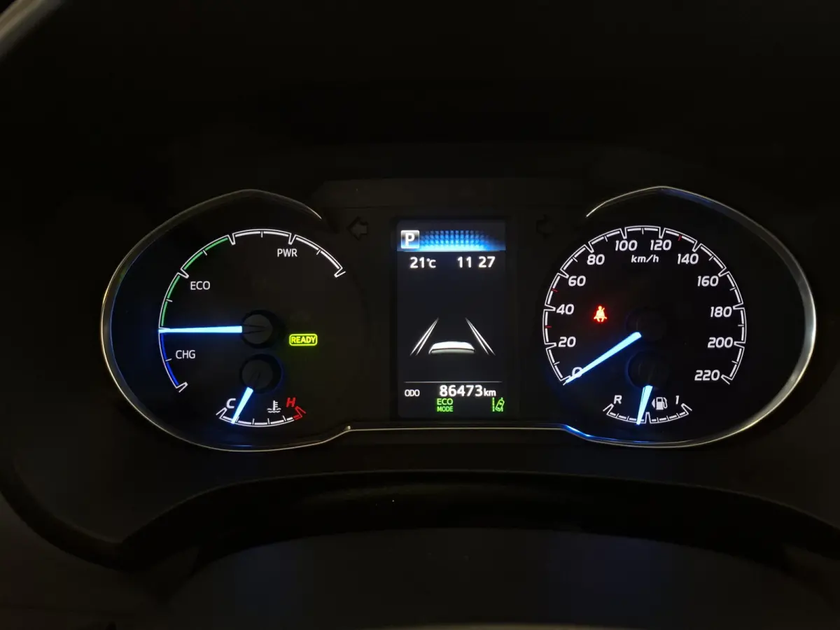 1.5 Hybrid Active Navigatie 100% Onderhouden Garantie Mooi!