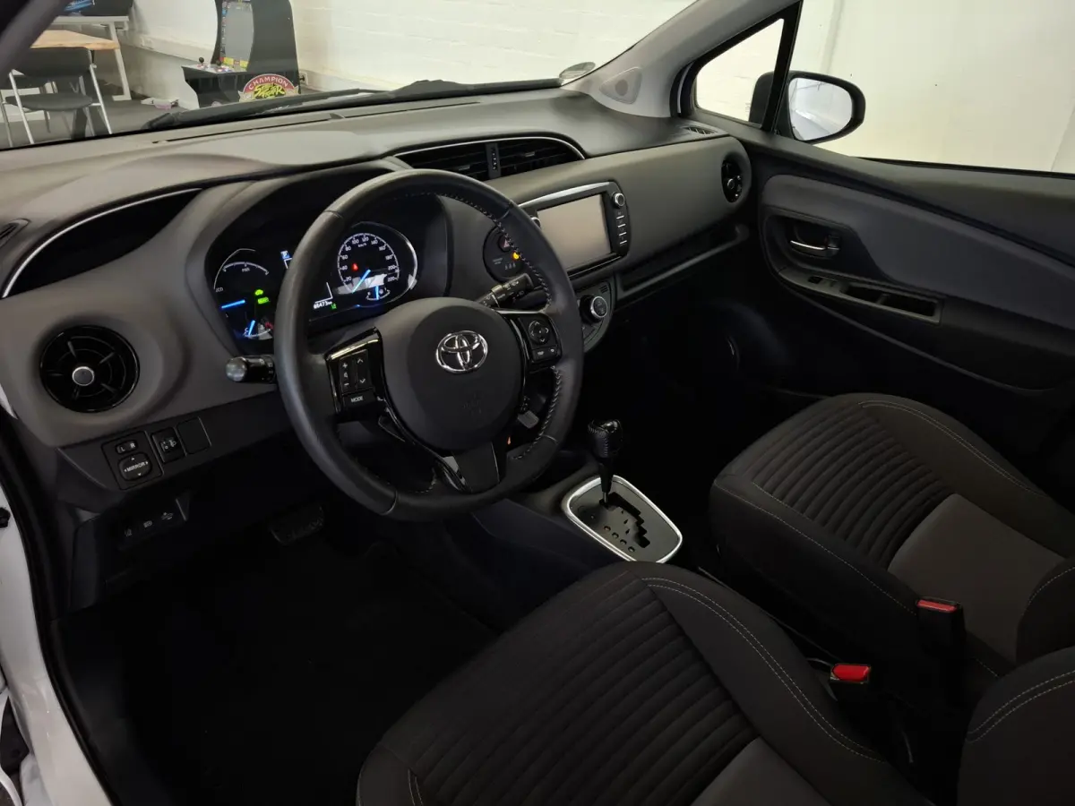 1.5 Hybrid Active Navigatie 100% Onderhouden Garantie Mooi!