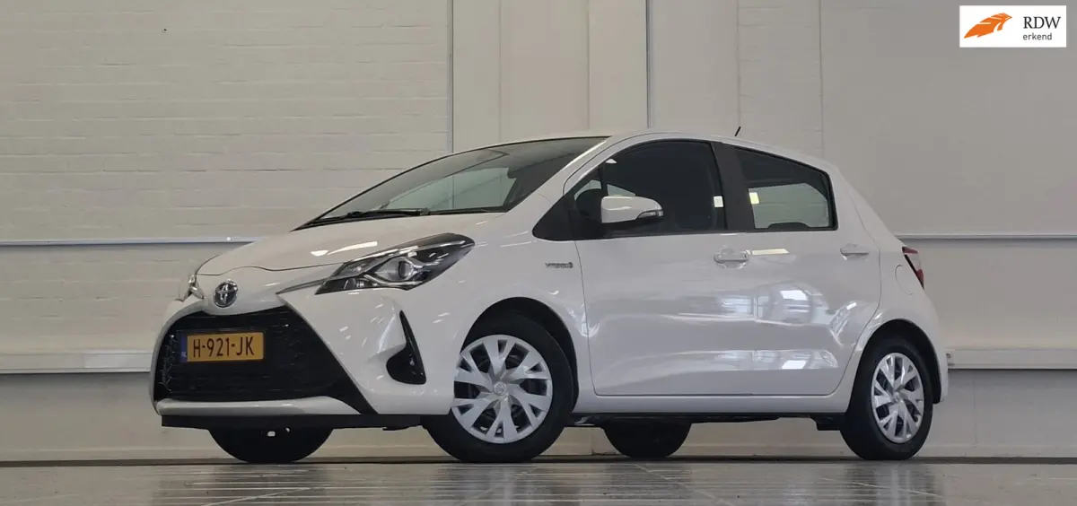 1.5 Hybrid Active Navigatie 100% Onderhouden Garantie Mooi!