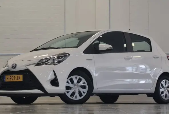 1.5 Hybrid Active Navigatie 100% Onderhouden Garantie Mooi!
