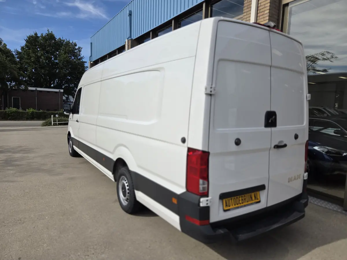 35 2.0 Extra Lang L5 Hoog HD 140Pk / 103 Kw XXL
