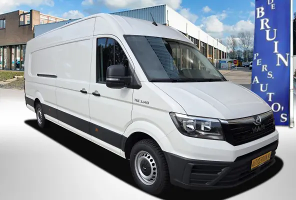 35 2.0 Extra Lang L5 Hoog HD 140Pk / 103 Kw XXL