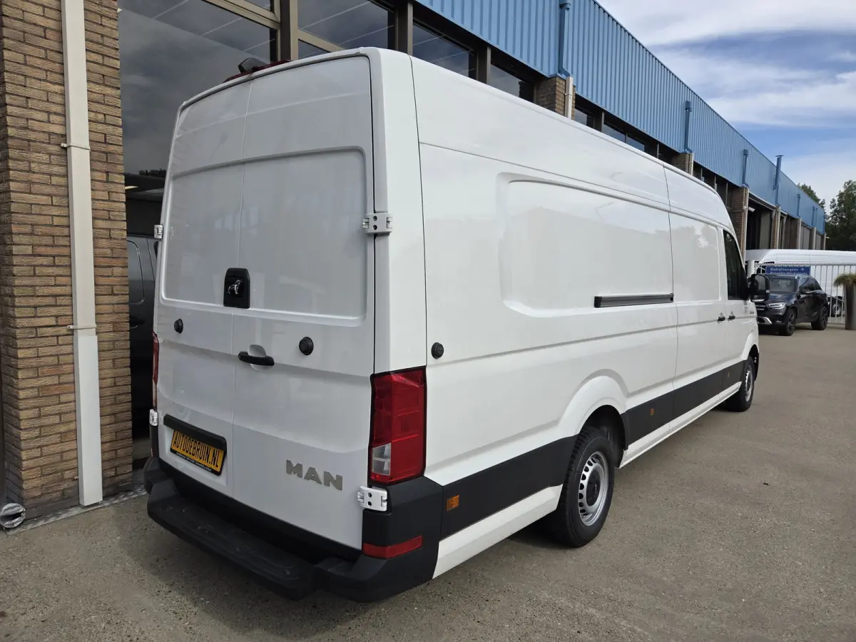 35 2.0 Extra Lang L5 Hoog HD 140Pk / 103 Kw XXL