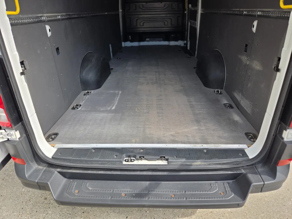 35 2.0 Extra Lang L5 Hoog HD 140Pk / 103 Kw XXL