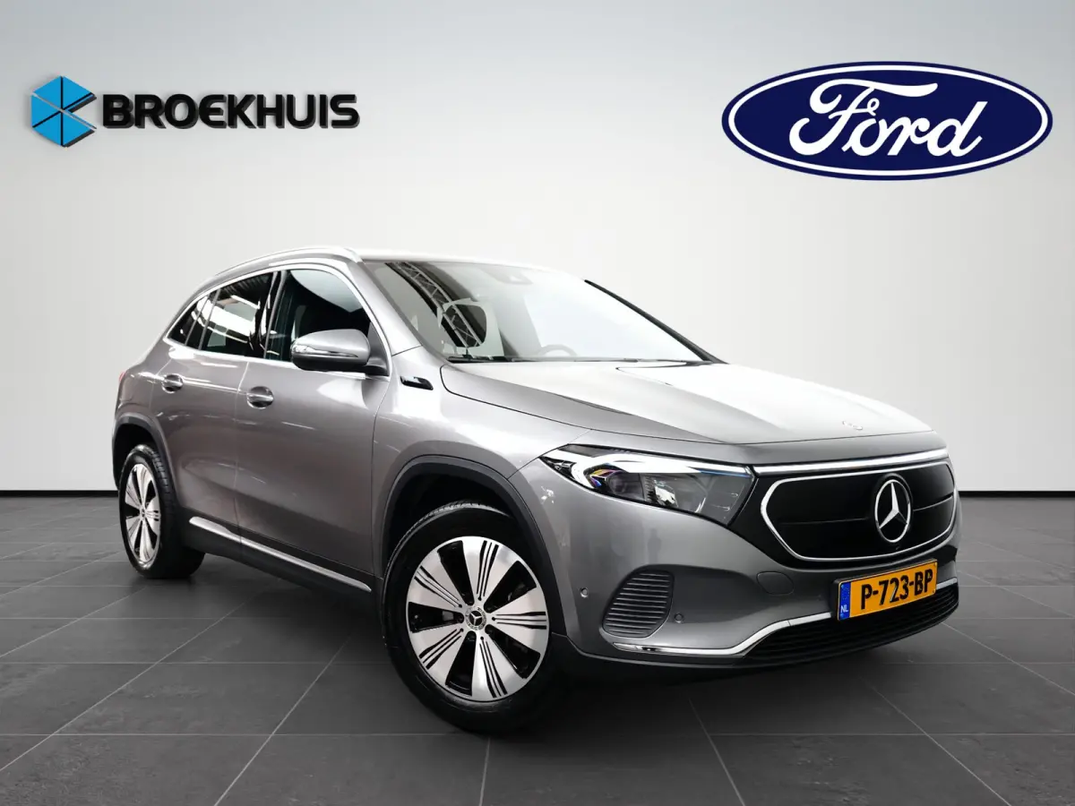 250 Business Solution Luxury 67 kWh | Dodehoek Detectie | Stoelverwarming | Leder/stof