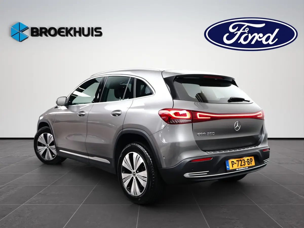 250 Business Solution Luxury 67 kWh | Dodehoek Detectie | Stoelverwarming | Leder/stof
