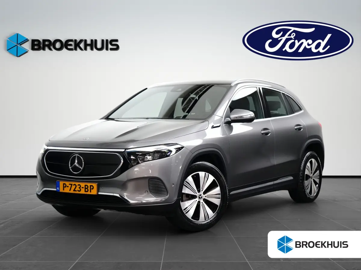 250 Business Solution Luxury 67 kWh | Dodehoek Detectie | Stoelverwarming | Leder/stof