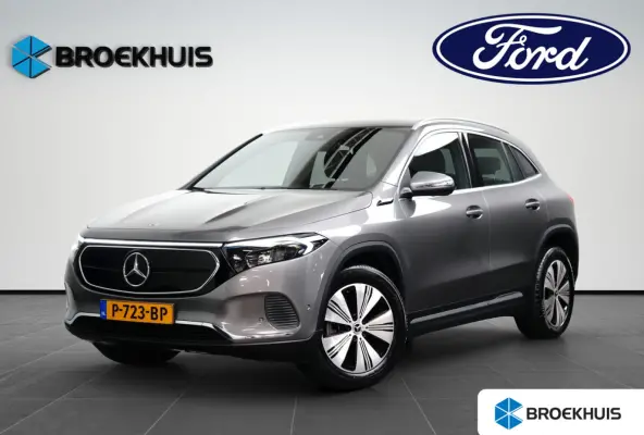250 Business Solution Luxury 67 kWh | Dodehoek Detectie | Stoelverwarming | Leder/stof