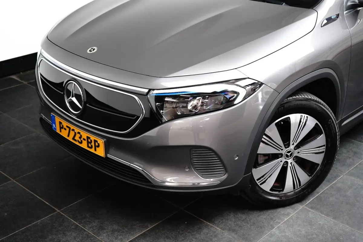 250 Business Solution Luxury 67 kWh | Dodehoek Detectie | Stoelverwarming | Leder/stof