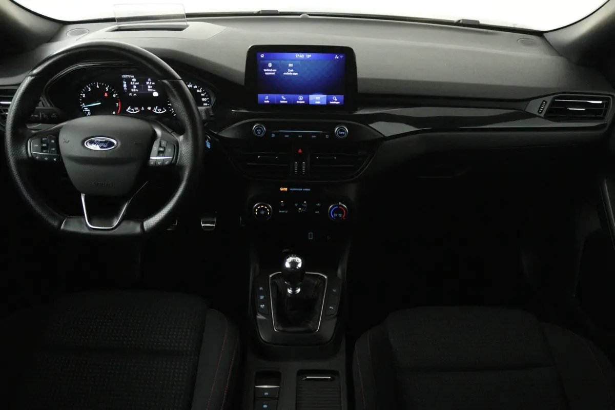 1.0 EcoBoost Titanium Business (CAMERA, NAVIGATIE, CRUISE CONTROL, PARKEERSENSOREN)