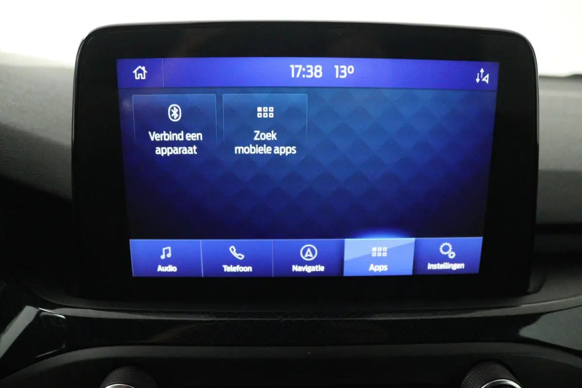 1.0 EcoBoost Titanium Business (CAMERA, NAVIGATIE, CRUISE CONTROL, PARKEERSENSOREN)