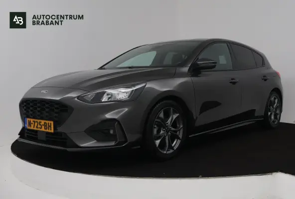 1.0 EcoBoost Titanium Business (CAMERA, NAVIGATIE, CRUISE CONTROL, PARKEERSENSOREN)