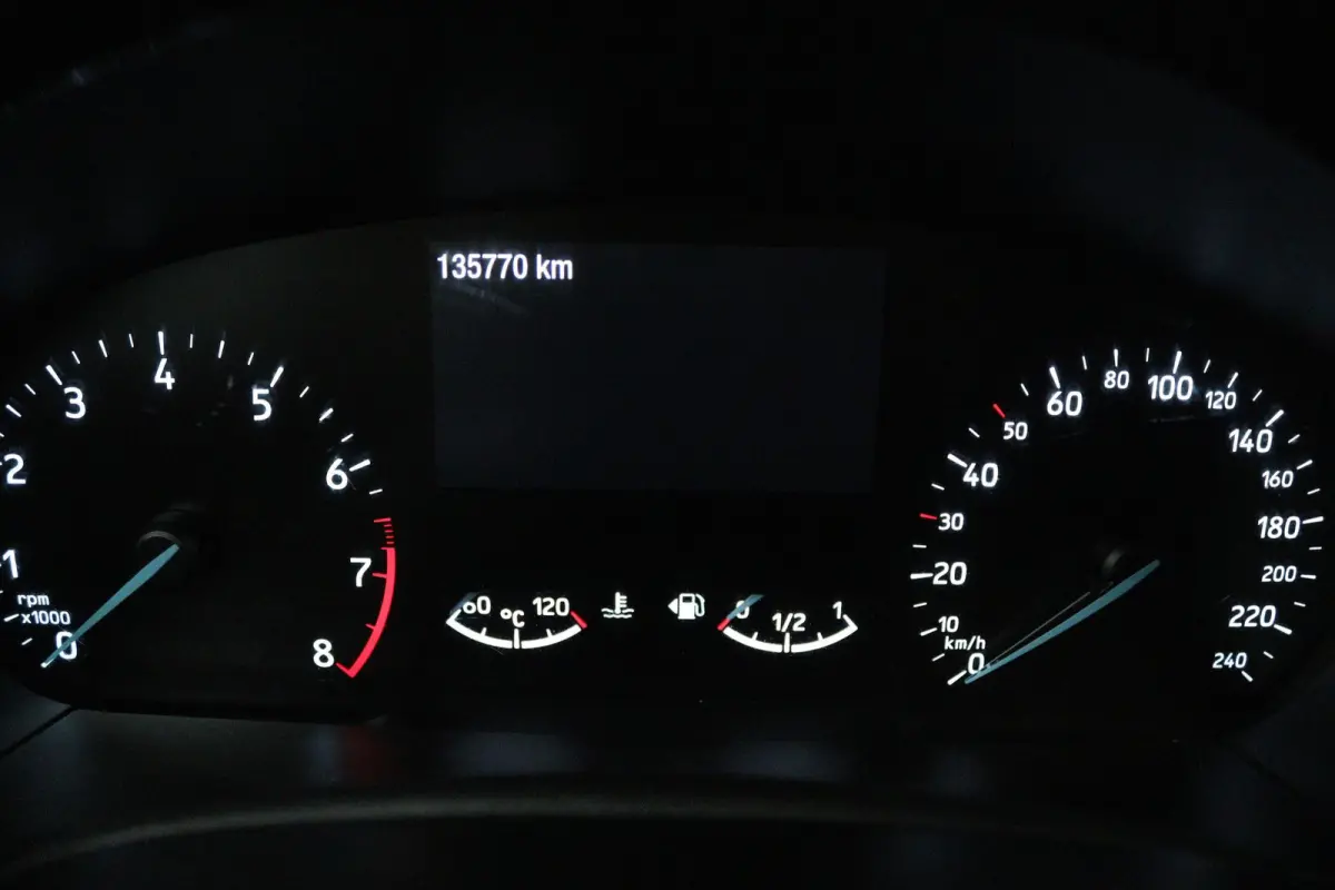 1.0 EcoBoost Titanium Business (CAMERA, NAVIGATIE, CRUISE CONTROL, PARKEERSENSOREN)