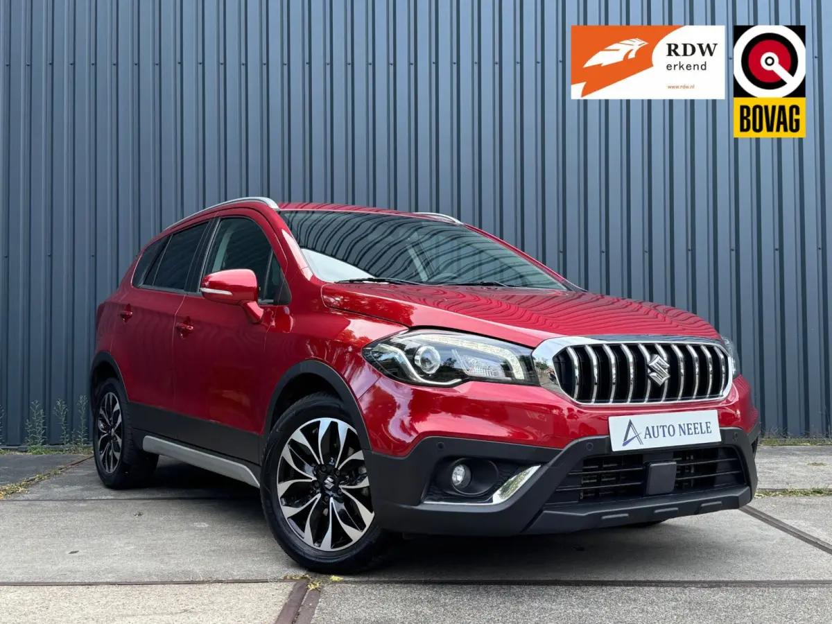 SX4 1.0 Boosterjet Keyless, +Winterwielen, Dealeronderh