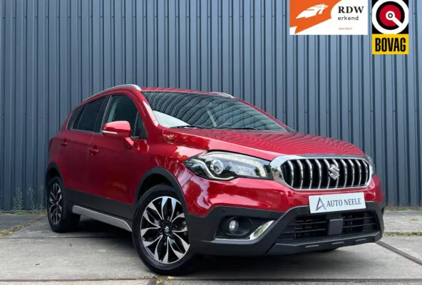 SX4 1.0 Boosterjet Keyless, +Winterwielen, Dealeronderh