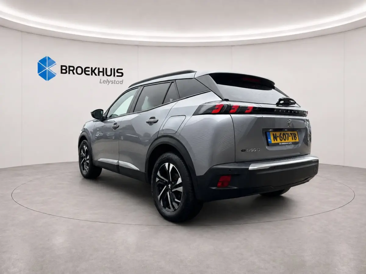 EV ALLURE PACK 50KWH 3 Fase 92,1%SOH! / NAVI / LEDER / CLIMA / LED / PDC / 17" LMV / CAMERA / KEYLESS !!