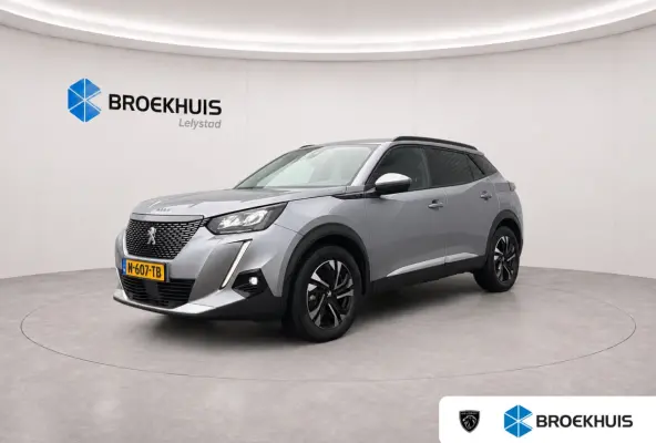 EV ALLURE PACK 50KWH 3 Fase 92,1%SOH! / NAVI / LEDER / CLIMA / LED / PDC / 17" LMV / CAMERA / KEYLESS !!