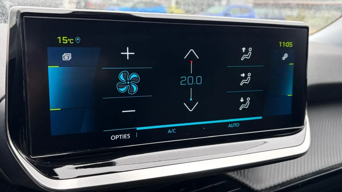 EV ALLURE PACK 50KWH 3 Fase 92,1%SOH! / NAVI / LEDER / CLIMA / LED / PDC / 17" LMV / CAMERA / KEYLESS !!