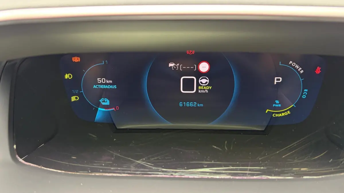 EV ALLURE PACK 50KWH 3 Fase 92,1%SOH! / NAVI / LEDER / CLIMA / LED / PDC / 17" LMV / CAMERA / KEYLESS !!